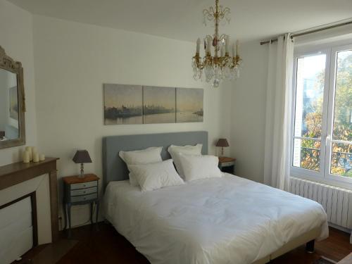 photo chambre Villabona