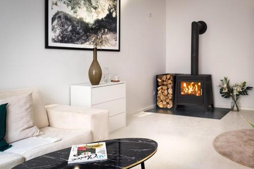 Central Home With Fireplace Near Underground, Berlín (foto 8)