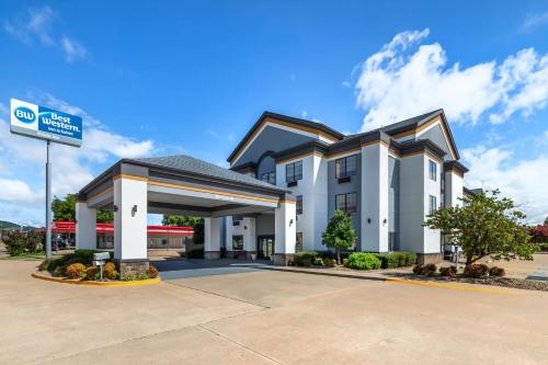 Best Western Prime Inn & Suites in Poteau, USA