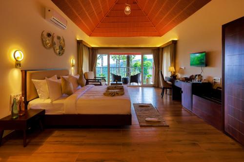 Silent Brook Resort - Coorg in Coorg