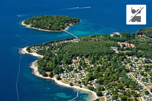 Book Maistra Camping Koversada Uncovered Naturist Pitches in Vrsar, Croatia  - 2025 Promos