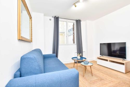 Cosy studio - 2P - Voltaire, Parigi