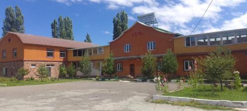 Sevan Backstage Garden in Shahumyan