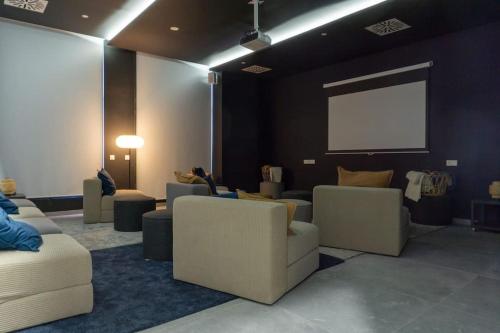 Lujoso Piso en el Cielo