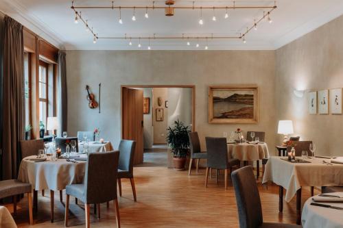 Restorāns, Hotel Restaurant Le Cigalon in Waldbillig