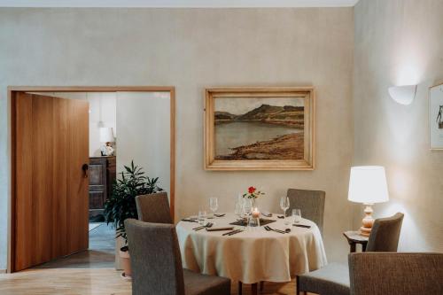 Restorāns, Hotel Restaurant Le Cigalon in Waldbillig