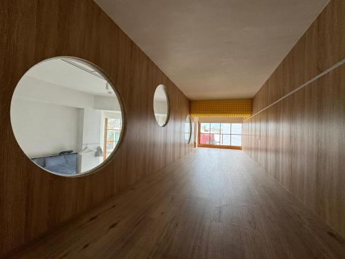 九號和和-星空劇院-日式滑梯-親子戲水-電動麻將-停車方便-半露天烤肉-包棟依所選人數開放房間