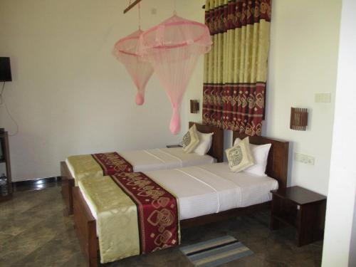 Peacock Lake Villa in Sigiriya