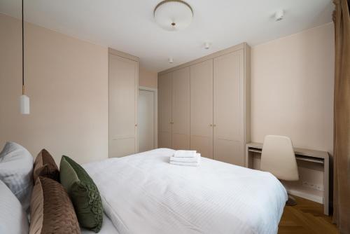 Saska Kępa Deluxe Apartment, Warsaw