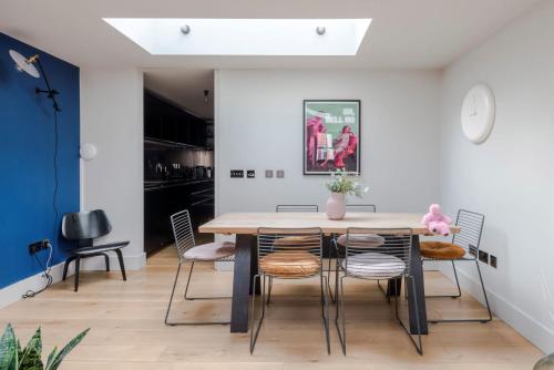 Covent Garden Penthouse - Terrace - Sleeps 8, Londýn (fotografie 6)