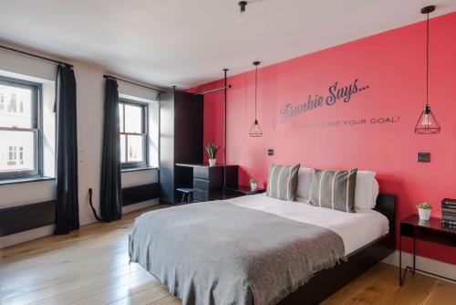 Covent Garden Penthouse - Terrace - Sleeps 8, Londýn (fotografie 8)