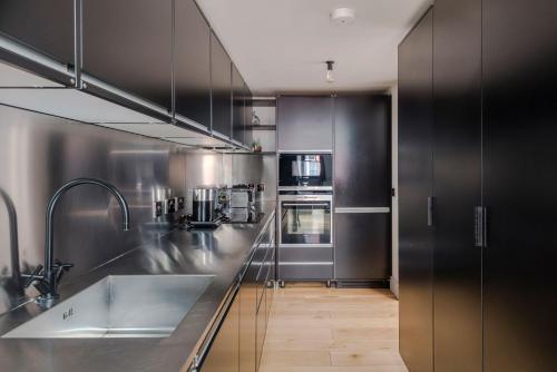 Covent Garden Penthouse - Terrace - Sleeps 8, Londýn (fotografie 3)