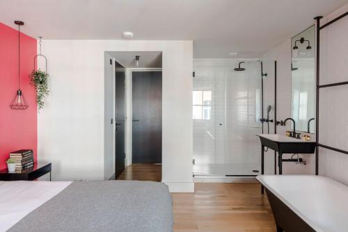 Covent Garden Penthouse - Terrace - Sleeps 8, Londýn (fotografie 9)