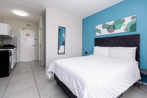 MINT Express Sandton View Room Type - One-Bedroom Apartment