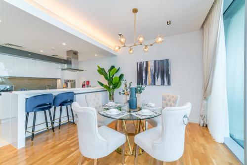 Facilities, Bluewaters Residences 9 - Spectacular Unit with Dubai Eye View in Bluewaters Island