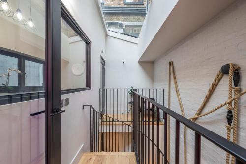Covent Garden 2-Bed Triplex - Sleeps 6, Londýn (fotografie 10)