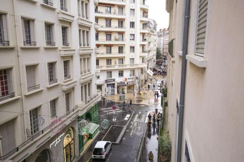 Joli studio chaleureux proche Bellecour, Lyon (photo 7)