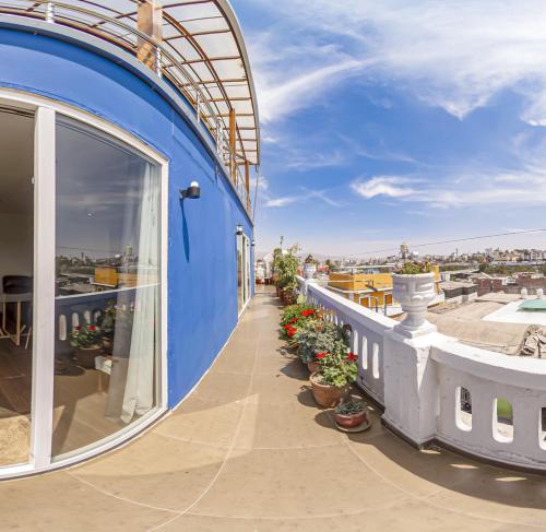 Terrazo Casona