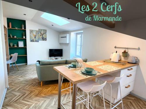 Les 2 cerfs de Marmande - Location saisonnière - Marmande