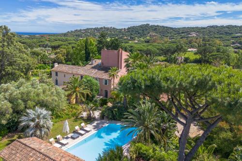 Mas de La Tour - Location, gîte - Saint-Tropez