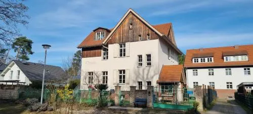 Ferienwohnung DG am Waldfriedhof in Stahnsdorf, Deutschland