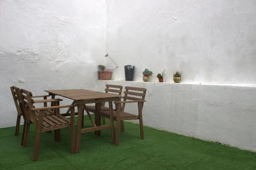 

Mãe d`Água Apartments