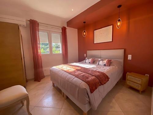 Villa de Pullis in Poulx