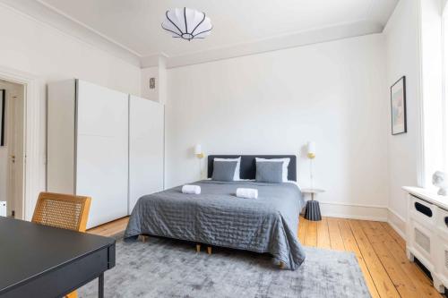 185m2 NEW Apartment City centre next to Tivoli - image 12