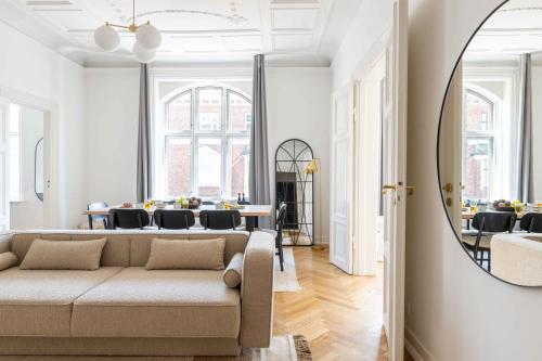 185m2 NEW Apartment City centre next to Tivoli - image 10