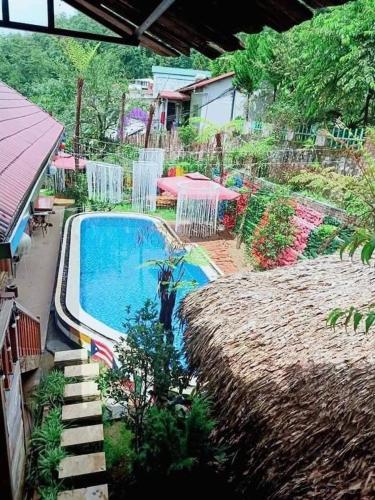 Sa Pa Sapa Ban Mai Hotel Hotel lobby