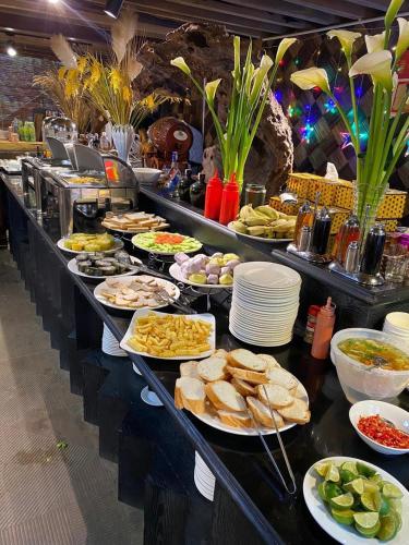 Sa Pa Sapa Ban Mai Hotel Hotel amenity