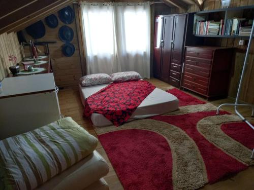 Casa da Bela in ริเบย์เราอาเรยา