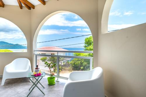 Instalações, Villa Ti'twoine in Pointe-Noire