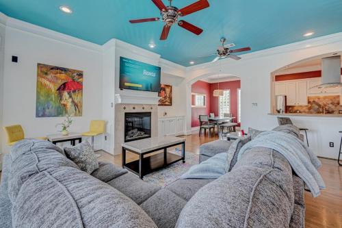 Enid House in Houston, USA