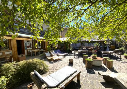 Iekārtas, Hotel Albergo Giannina in Vigo Di Cadore
