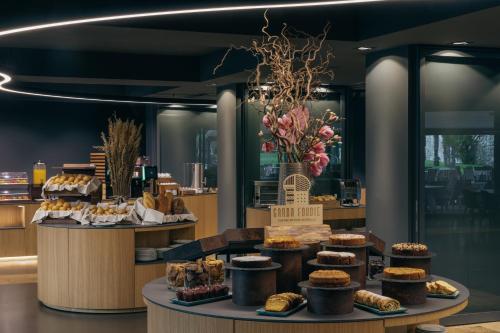 ห้องอาหาร, แอสโทเรีย พาร์ค โฮเทล สปา รีสอร์ต (Astoria Park Hotel Spa Resort) in ริวา เดล การ์ดา