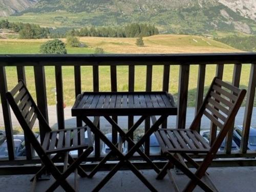 Appartement Le Dévoluy 4 pièces 8 personnes - FR-1-504-441 - image 11