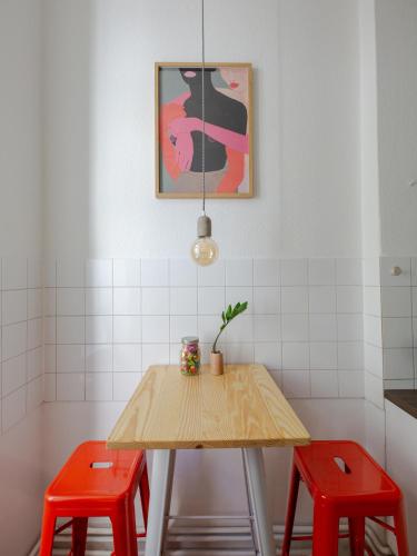 Hip & Beautiful City Apartment, Берлин (фото 7)
