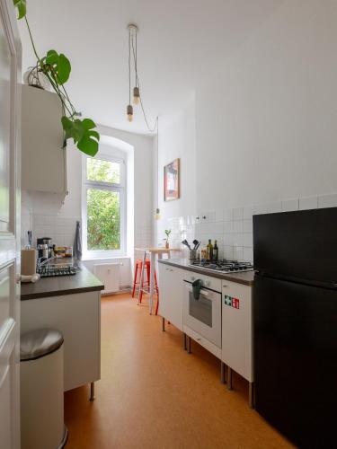 Hip & Beautiful City Apartment, Берлин (фото 9)