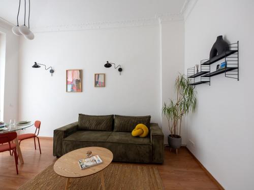 Hip & Beautiful City Apartment, Берлин (фото 11)