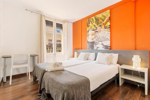 AB Vila i Vila Apartments, Барселона