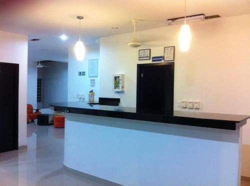 Vestíbul, Hotel Cangrejalito in Santa Marta