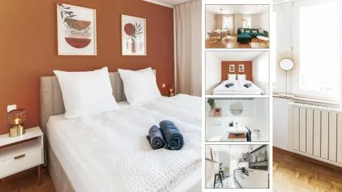 JAMA - Designapartment im Herzen der Stadt in Schweinfurt, Deutschland