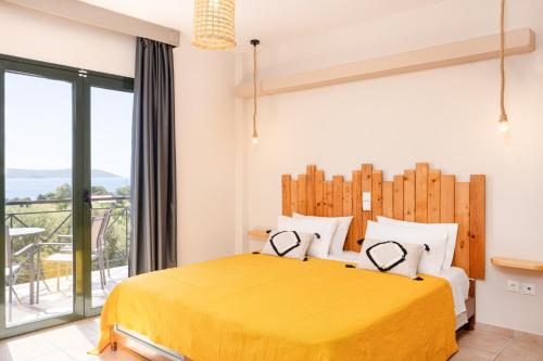 Nisea Hotel Samos in Pountes