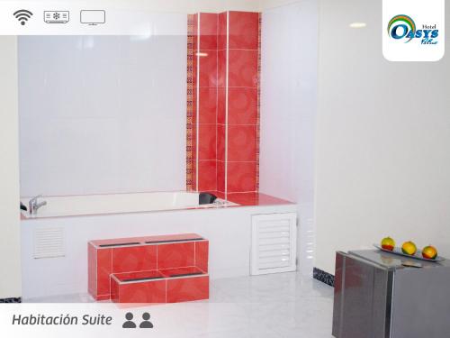 1 double bed