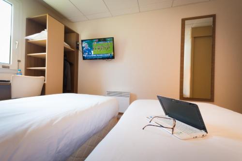 Brit Hotel Le Kerann Nantes St Herblain - Zac De La Lorie - image 6