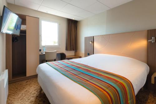 Brit Hotel Le Kerann Nantes St Herblain - Zac De La Lorie - image 13