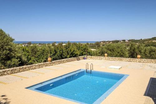 Kayzo Luxury Apartment With Pool - Crete Kayzo Luxury Apartment With Pool - Crete