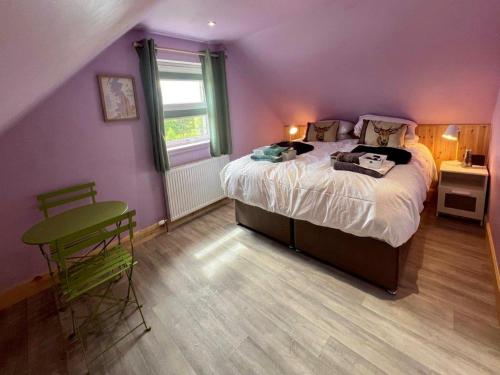 Endeavour Guest House in Kildrummy