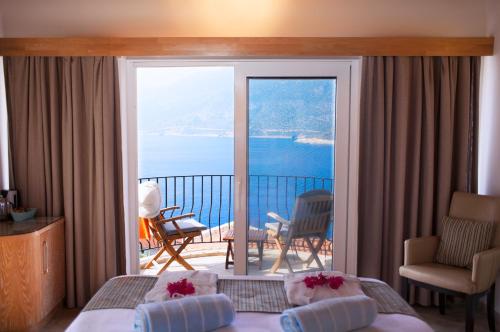 Double Room with Sea View